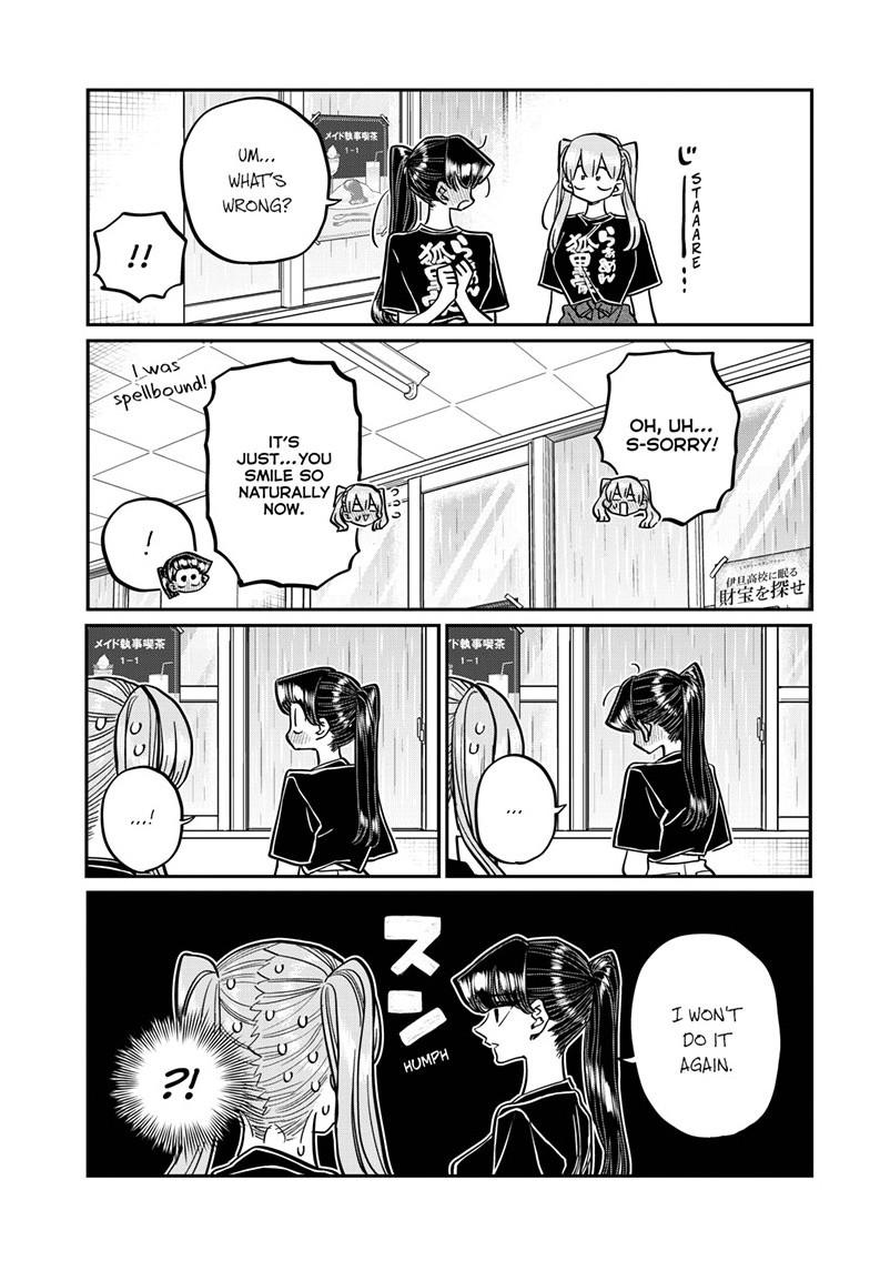 Komi Can’t Communicate, Chapter 455 image 09